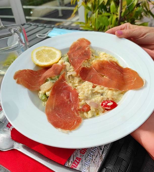 Le Restaurant - Venezia - restaurant FRESNES-SUR-MARNE