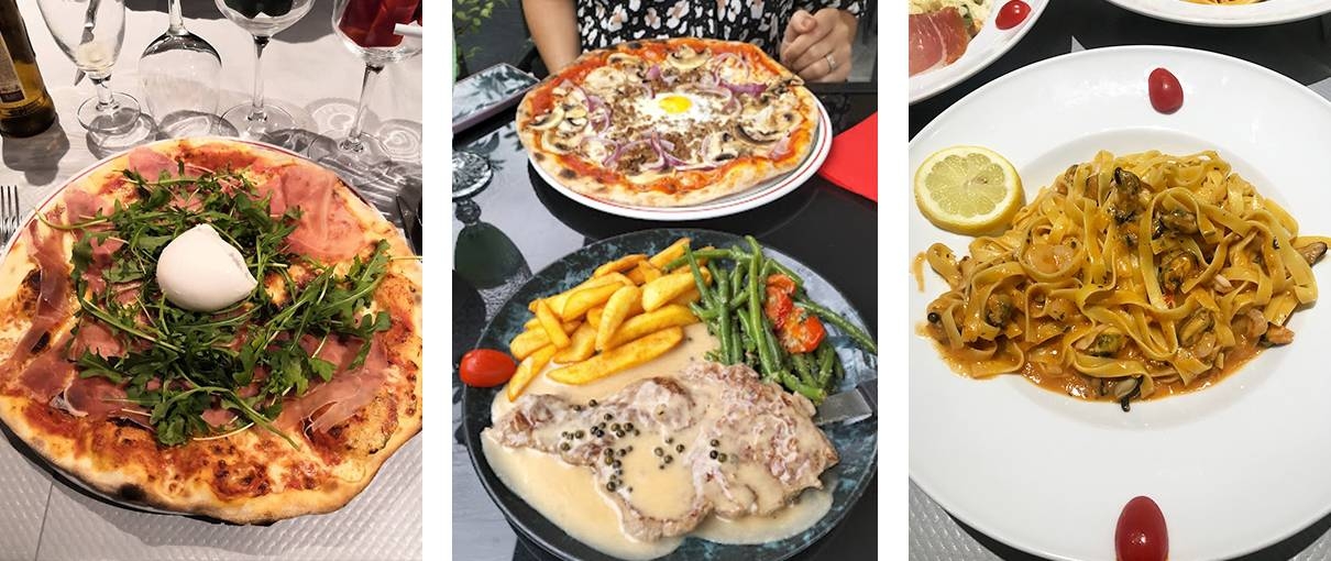 Venezia - restaurant FRESNES-SUR-MARNE