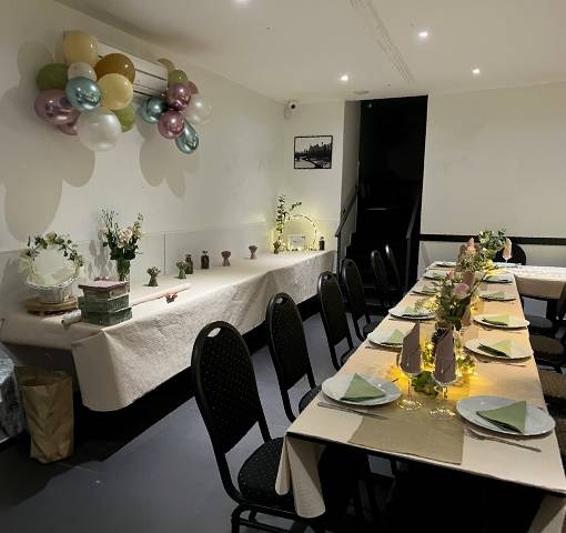 Repas de groupe - Venezia - Fresnes-sur-Marne - Restaurant anniversaire 77 - Restaurant italien 77