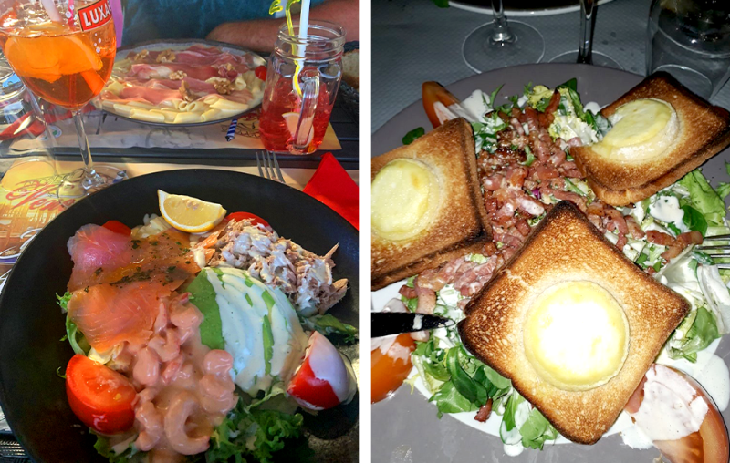 Le Restaurant - Venezia - restaurant FRESNES-SUR-MARNE